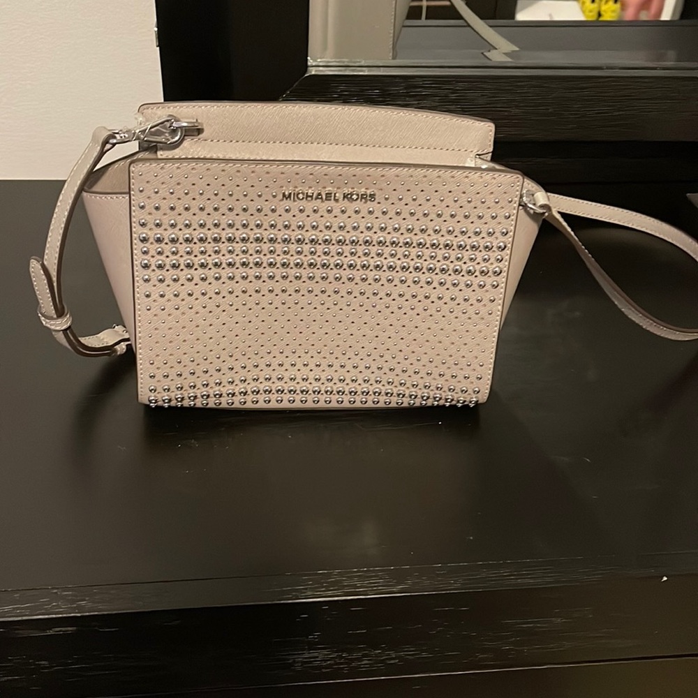 Michael Kors Selma Stud Bag
